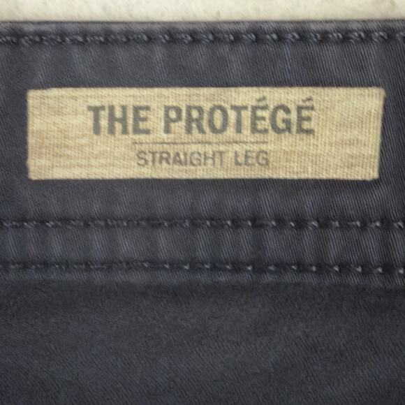 AG Adriano Goldschmied The Protege Straight Leg Pants Mens 36x34 Made in USA - Picture 3 of 12